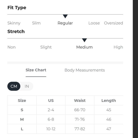 RIHOAS The Black High Waisted Contrast Mini Skirt 3 - Picture 7 of 7